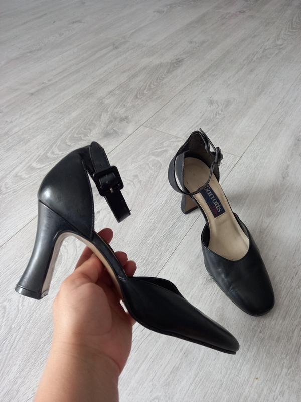 Femme Barracuda Talons Noir 37