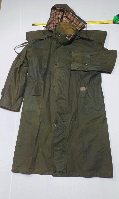 Homme Bronte Trench Beige Coton 36 / S / 44