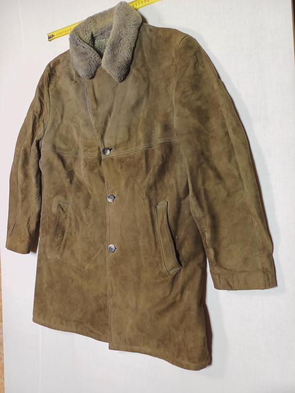 Men Vintage Pichler Jacket Khaki 38 / M / 46