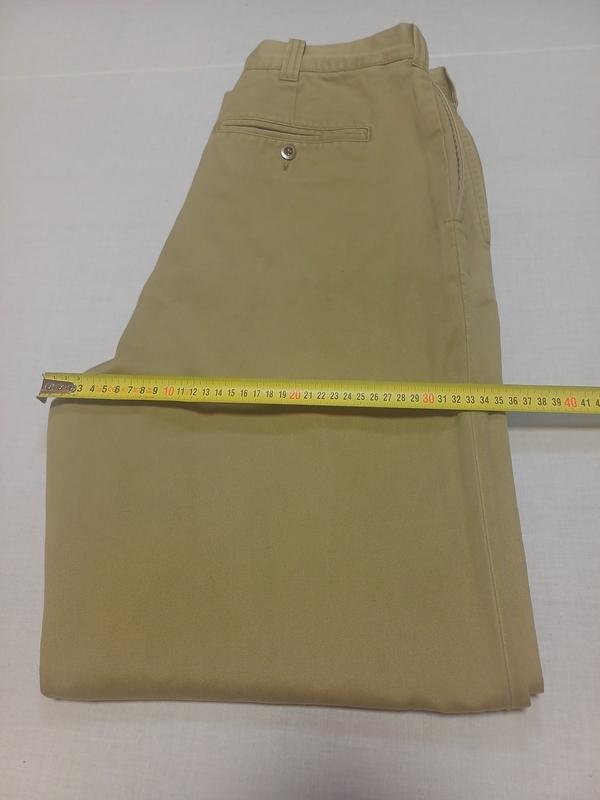 Men GAP Trousers Cotton 34 / L / 50