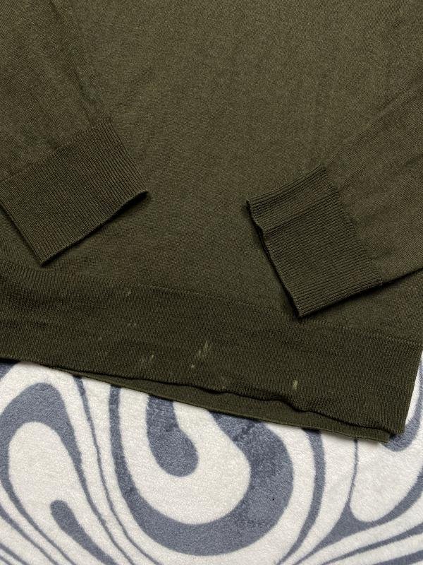 Men Belstaff Sweater Khaki 38 / M / 46