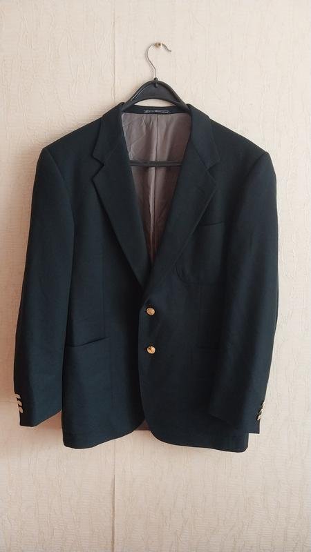 Homme Givenchy Blazer Vert Cachemire 38 / M / 46