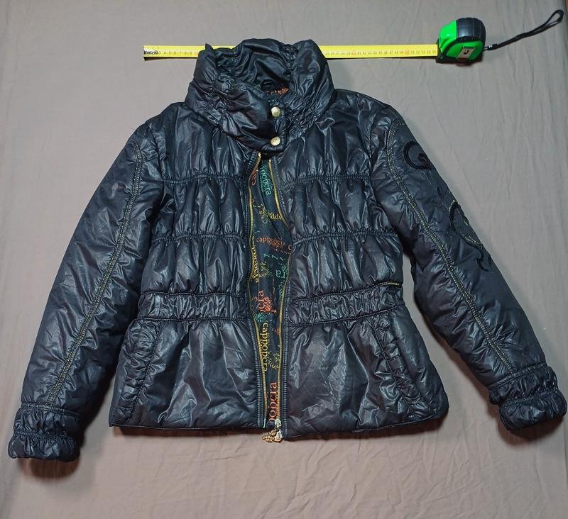 Femme Cappopera Capponi Veste Noire Polyester 38 /