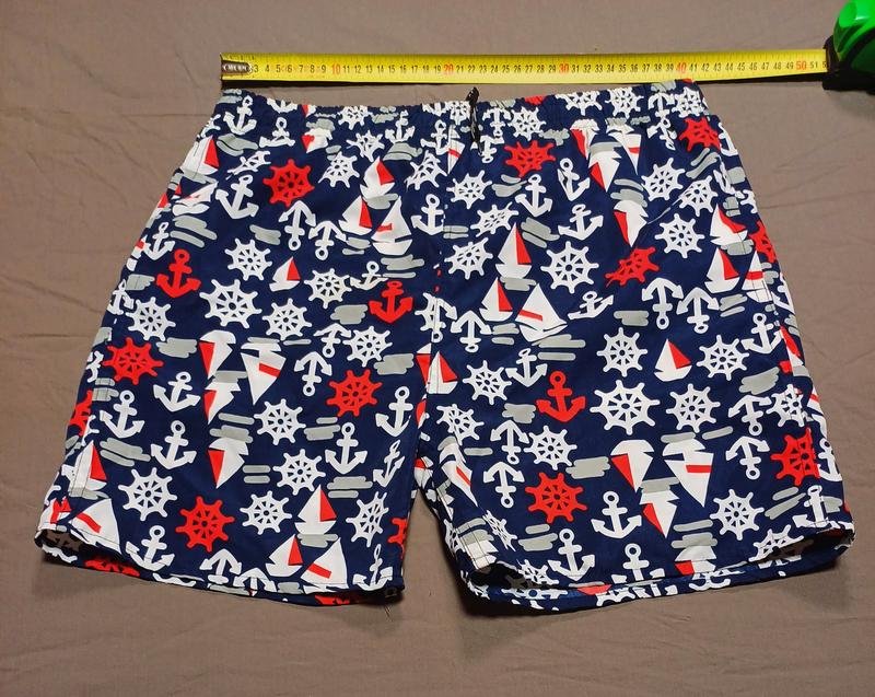 Homme Shorts Multicolore 32 / M / 46