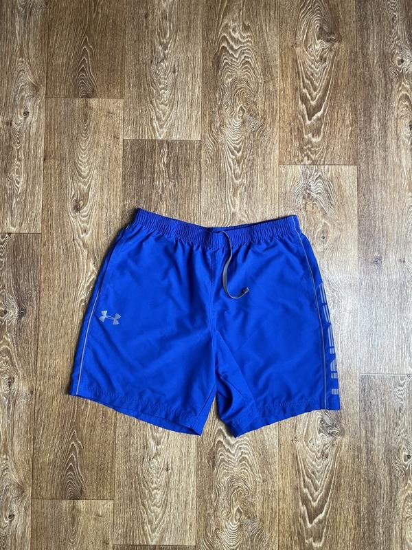 Мужские Under Armour Шорты Синий 36 / XL / 50
