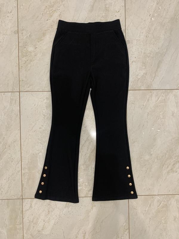 Женские Shein Брюки Чёрные 36 / S / 44