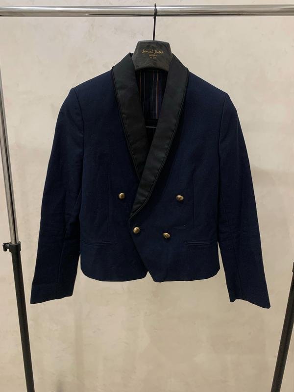 Женский Tommy Hilfiger Пиджак Синий M