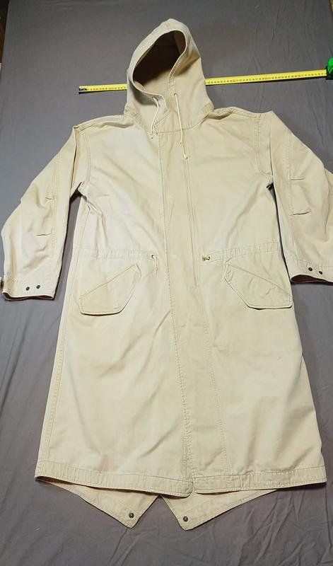 Homme Merona Trench Coat Coton 34 / XS / 42