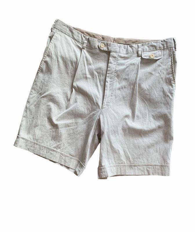 Herren Brioni Shorts Weiß 36 / XL / 50
