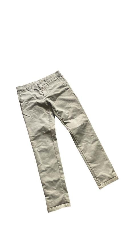 Men Carhartt Trousers Beige 31 / M / 44