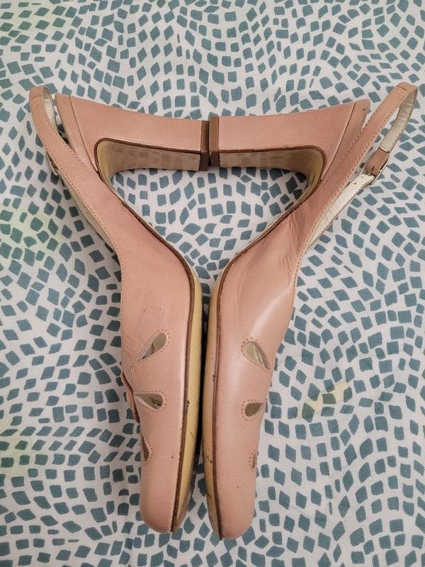 Damen Coccinelle Absätze Rosa 36.5