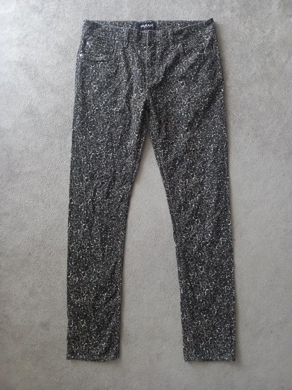 Herren Farah Jeans Khaki Denim 32