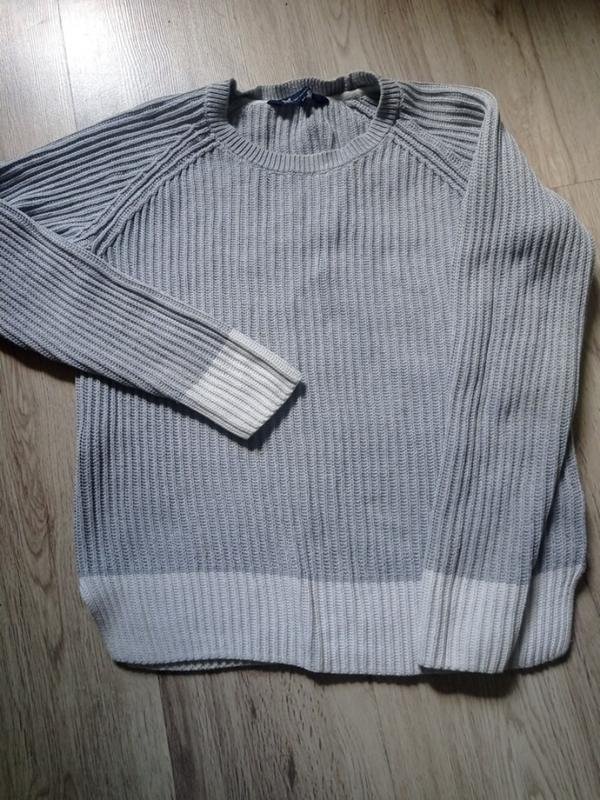 Women C.P. Company Sweater Grey Cotton 38 / M / 46