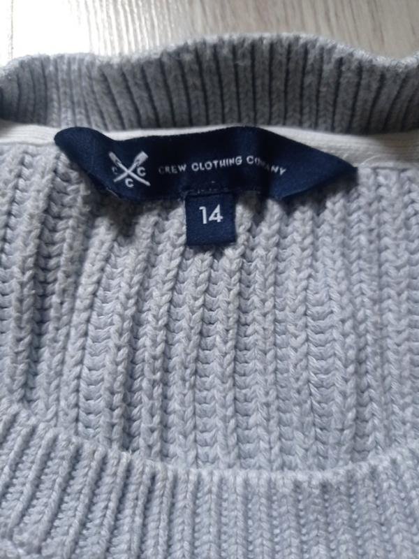Women C.P. Company Sweater Grey Cotton 38 / M / 46