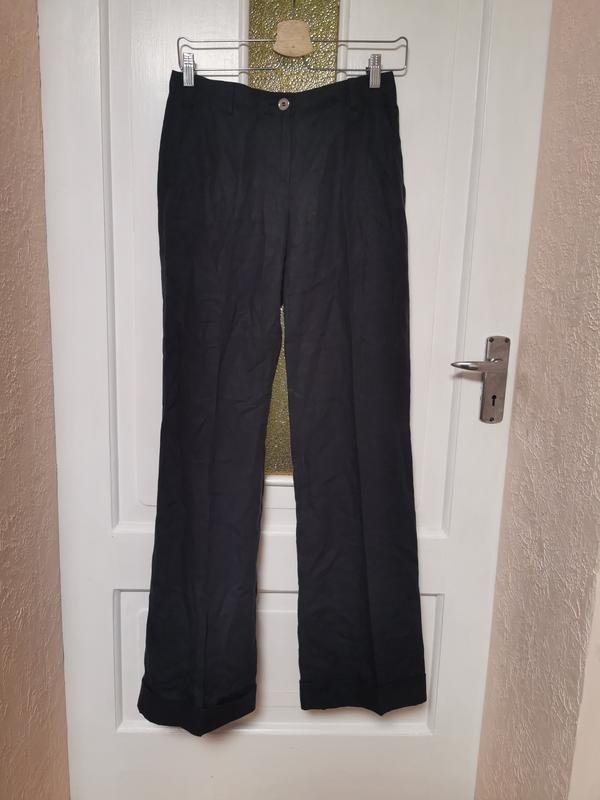 Women Paul & Shark Trousers Navy 34 / XS / 42