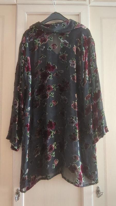 Women Barker Shirt Black Velvet 38 / M / 46