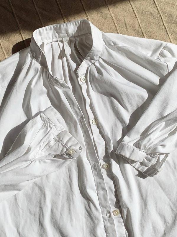 Женская Aglini Блуза Белая Нейлон 40 / L / 48