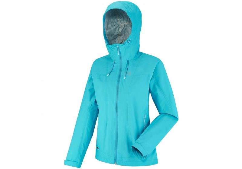 Damen Millet Jacke Türkis 36 / S / 44