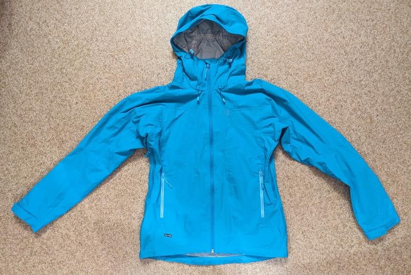 Damen Millet Jacke Türkis 36 / S / 44