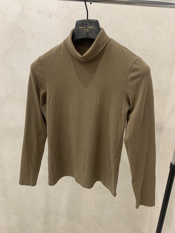 Женская Uniqlo Водолазка Бежевая 34 / XS / 42