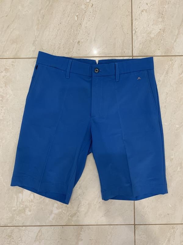 Homme J.Lindeberg Shorts Bleu Marine 30