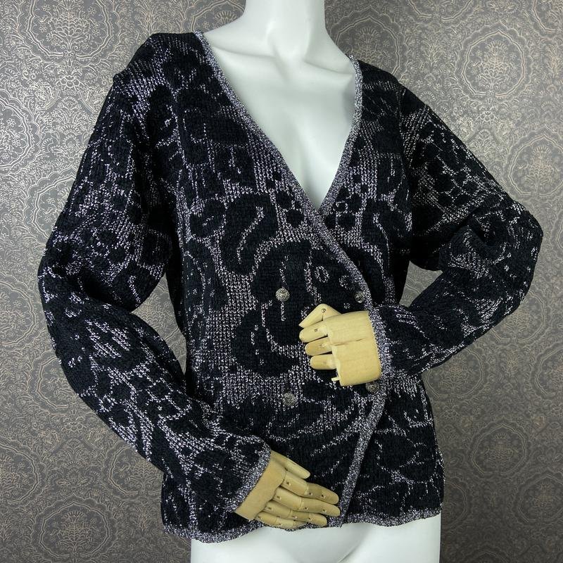 Femme Stambecco Pull Noir Polyester 38 / M / 46