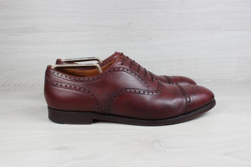 Мужской Church'S Туфли Коричневый Кожа 44