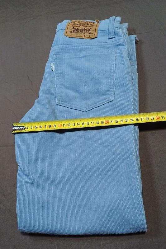 Damen Levi's Jeans Weiß 30 / L