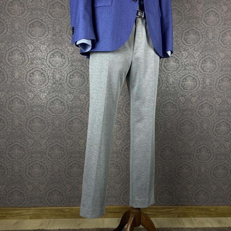 Herren JOOP! Hosen Grau Viskose 32 / M / 46