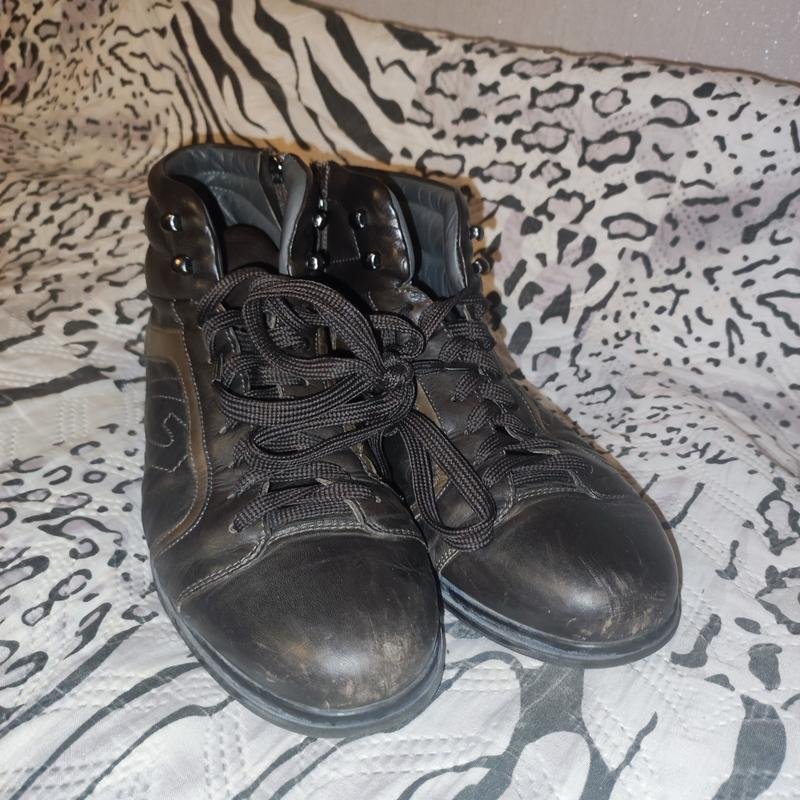 Herren Alberto Guardiani Stiefel Braun 41