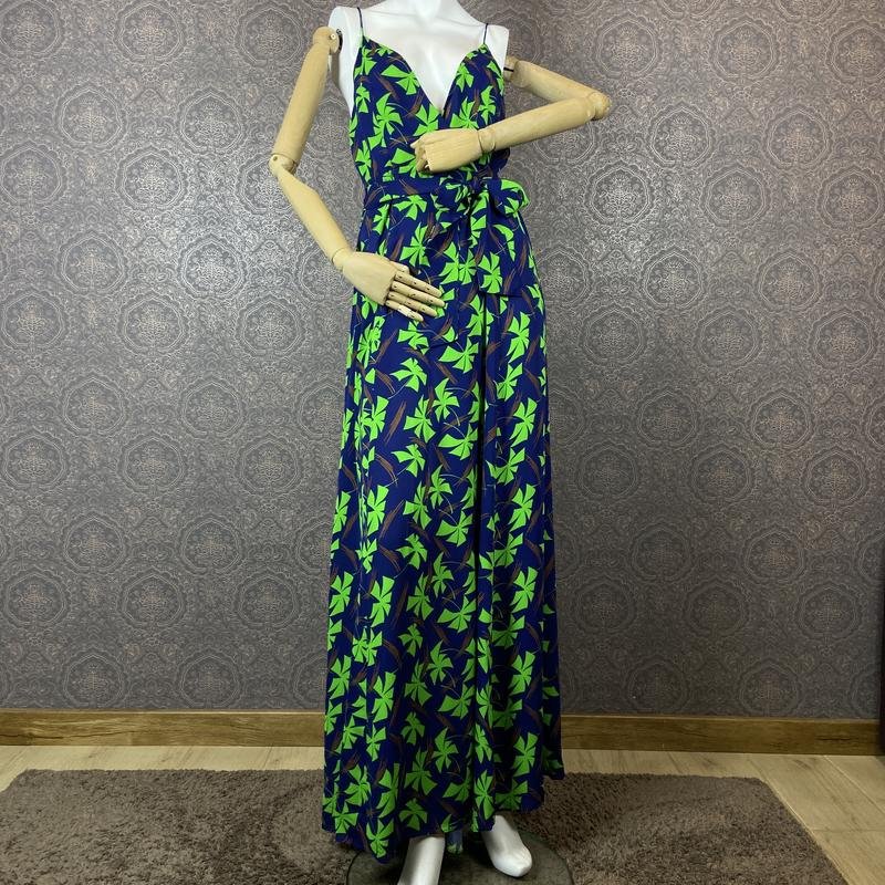 Женское Whistles Платье Тёмно-синий 38