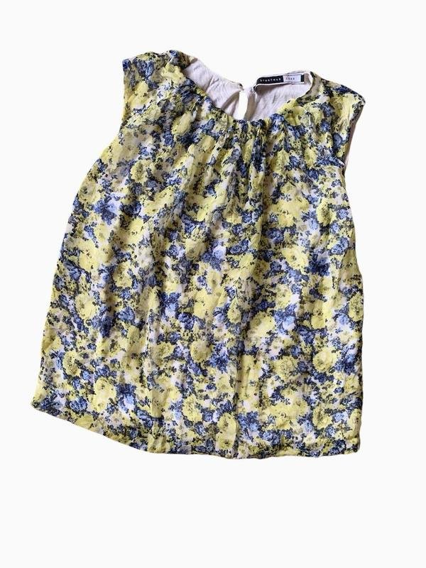 Женская Sportmax Блузка Разноцветный Вискоза 38