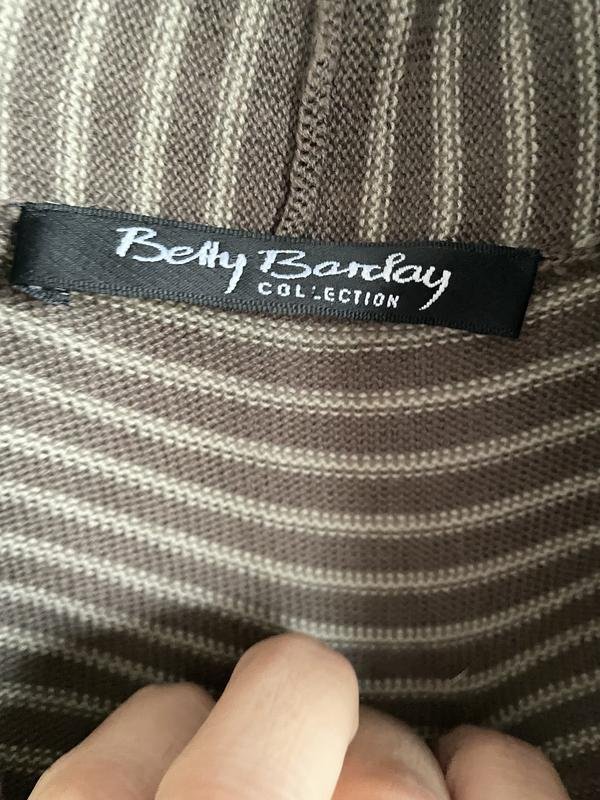 Damen Betty Barclay Pullover Mehrfarbig 38 / M /