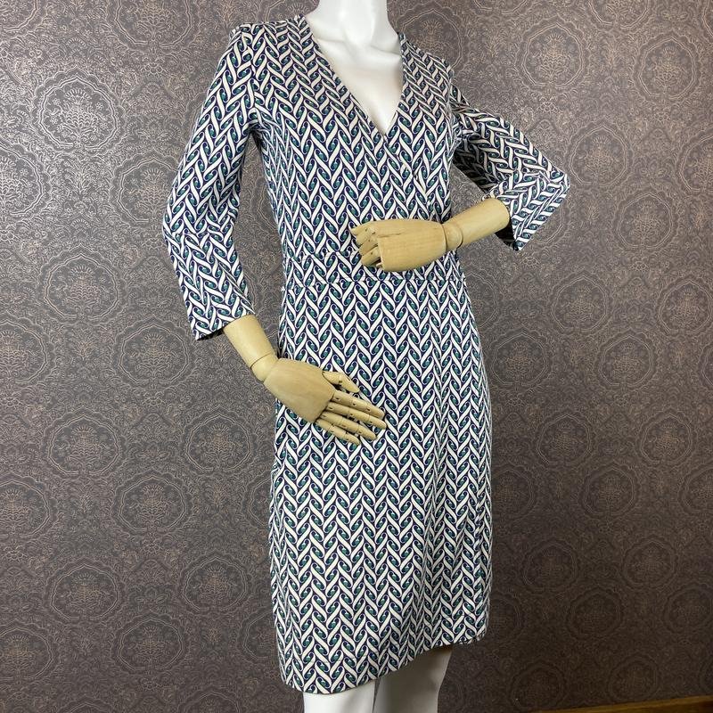 Женское Marc O'Polo Платье Разноцветный Вискоза 36