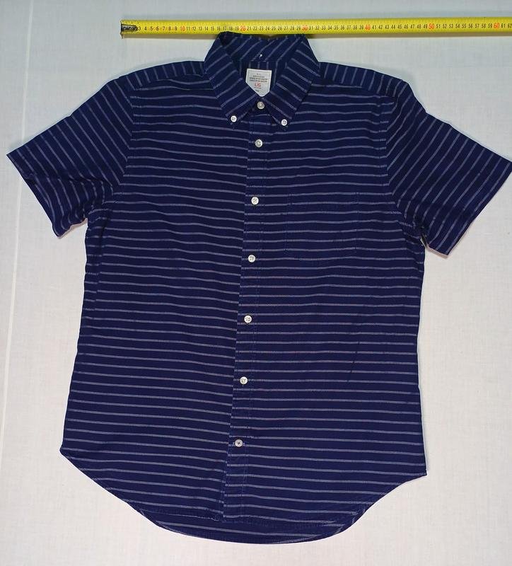 Men GAP T-Shirt Navy Cotton 40 /L / 48