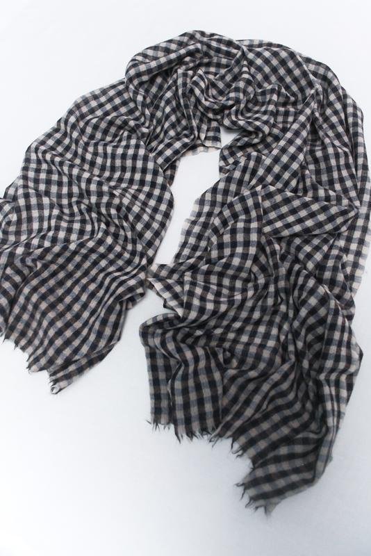 Aquascutum Scarf Multicolor Wool