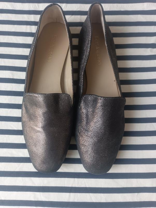 Donna Enzo Angiolini Mocassini Nero Pelle 37
