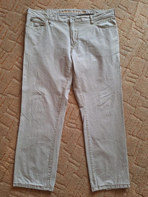 Мужские Camel Active Штаны Бежевый Хлопок One size