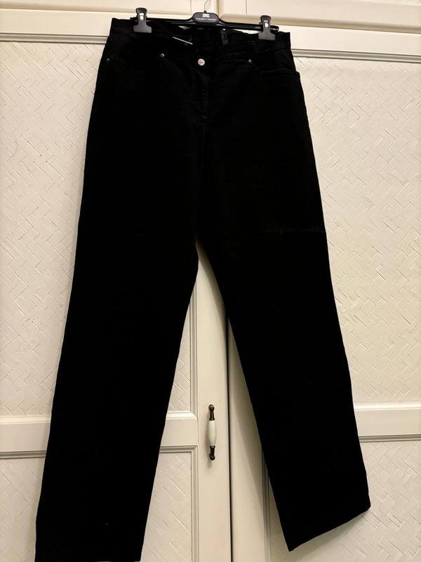 Femme Emilia Lay Jeans Noir 33 / XL