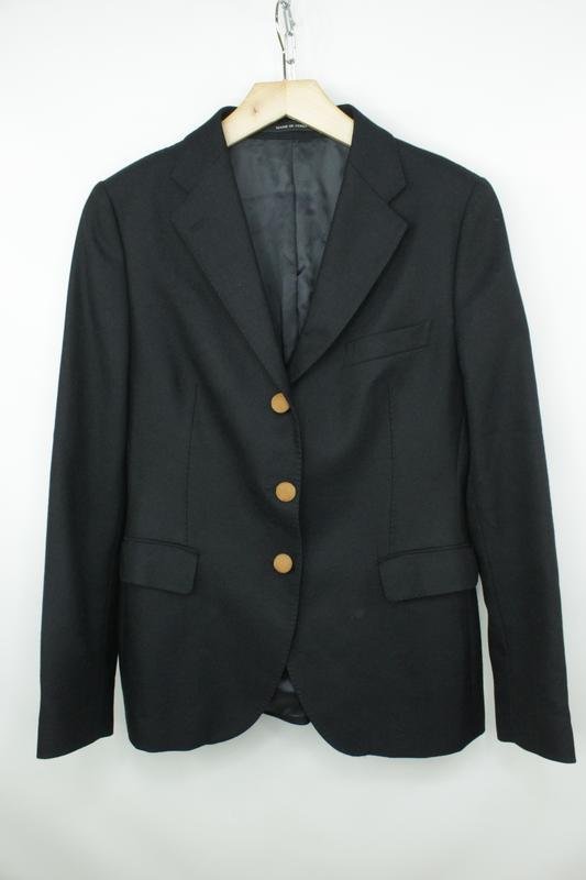 Femme Gran Sasso Blazer Noir 40 / L / 48