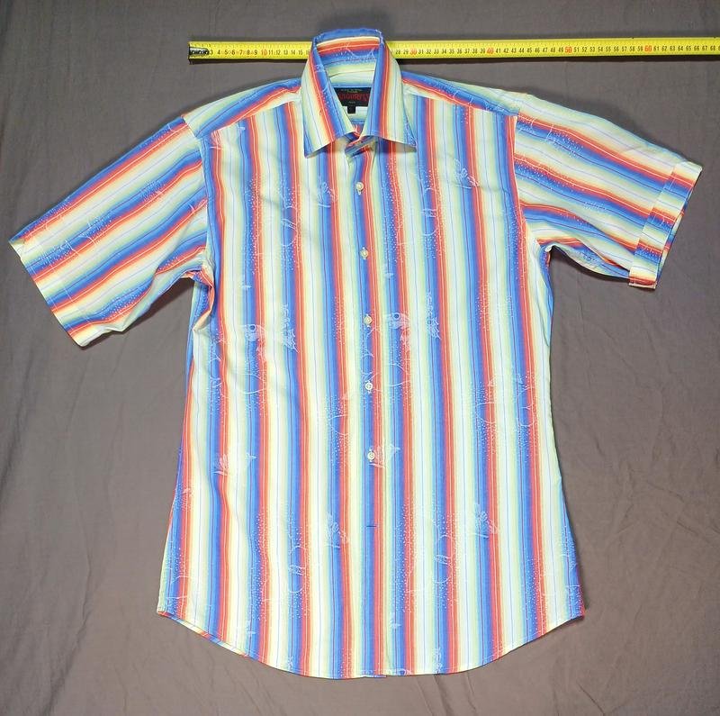 Мужской Gragorfly Rock & Roll Vision Белый Хлопок