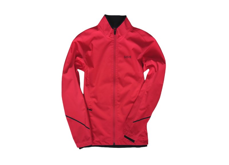 Damen Mammut Jacke Rot 38 / M / 46