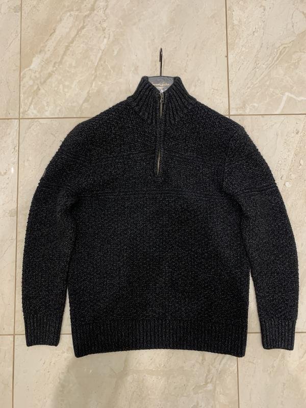 Мужской Superdry Свитер Серый S