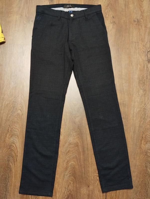 Herren Giuseppe Zanotti Hose Grau 30 / S / 44