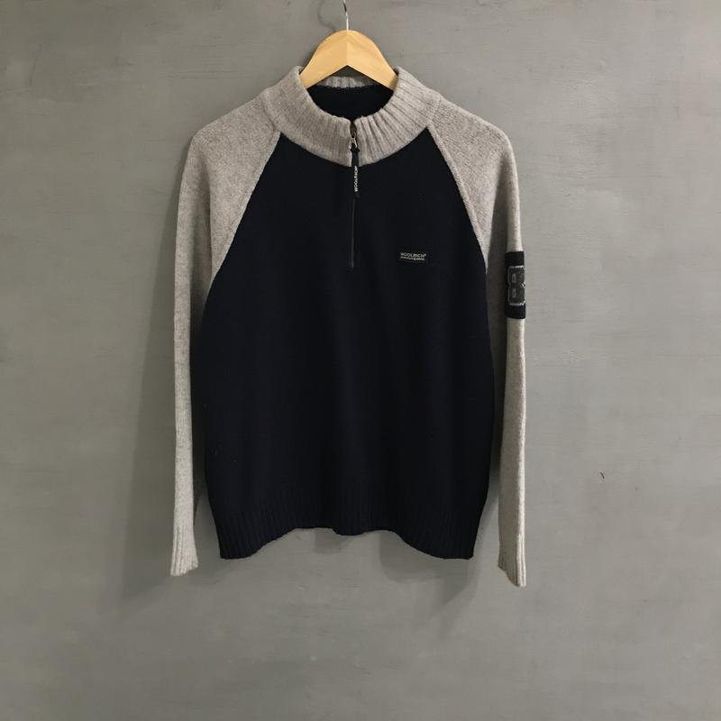 Мужской Woolrich Свитер Разноцветный 40 /L / 48