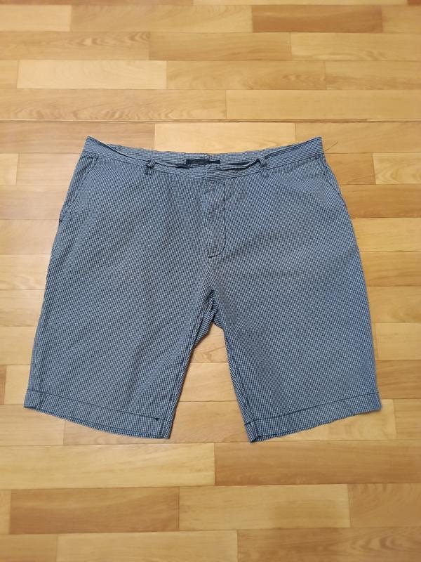 Herren Kenneth Cole Shorts Mehrfarbig Baumwolle 38