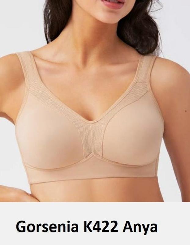 Damen Gorsenia Anya BH Beige Andere