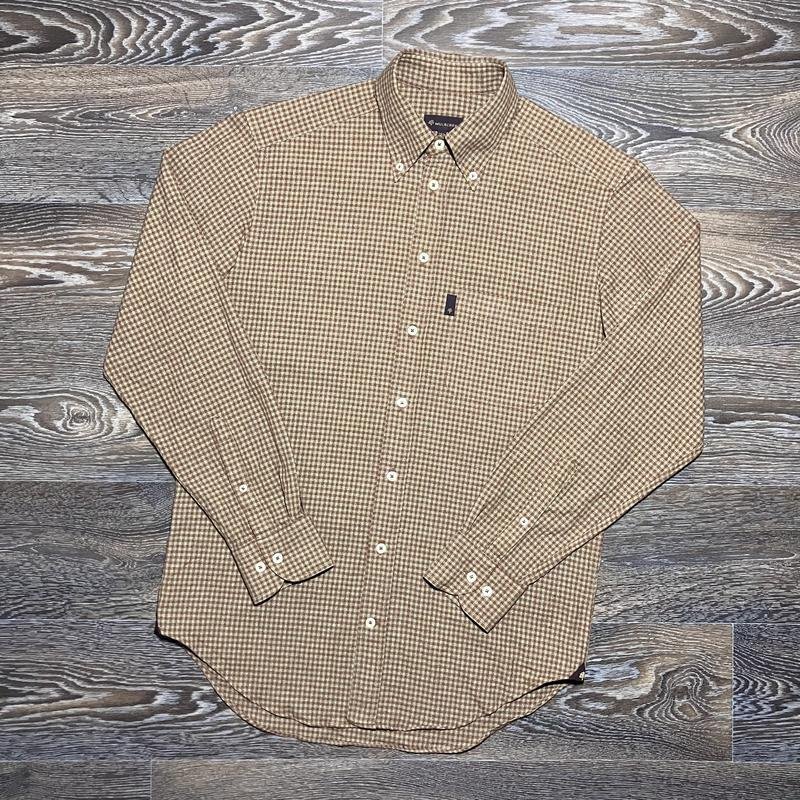 Men Mulberry Shirt Brown 38 / M / 46