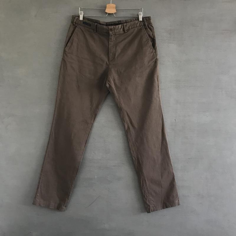 Homme Paul & Shark Jeans Marron Coton 40 / XXL /