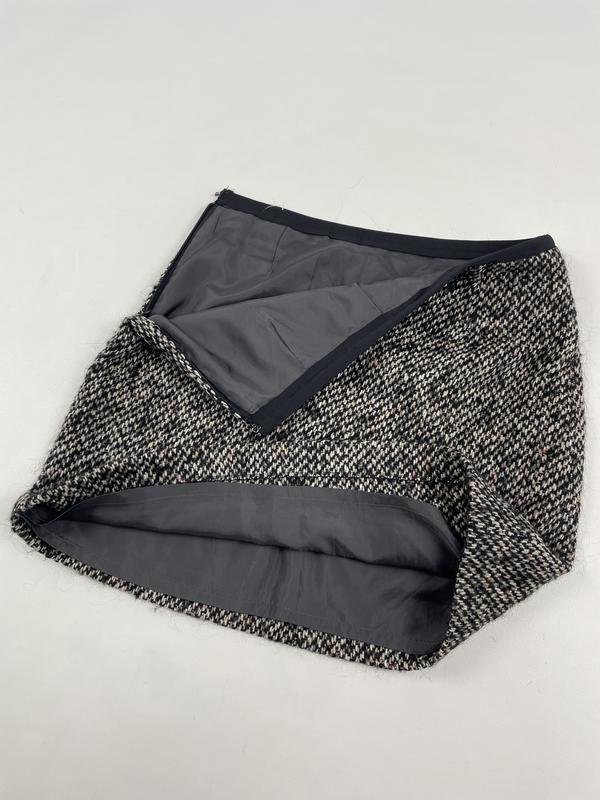 Damen Comme des Garcons Rock Braun Kaschmir 38